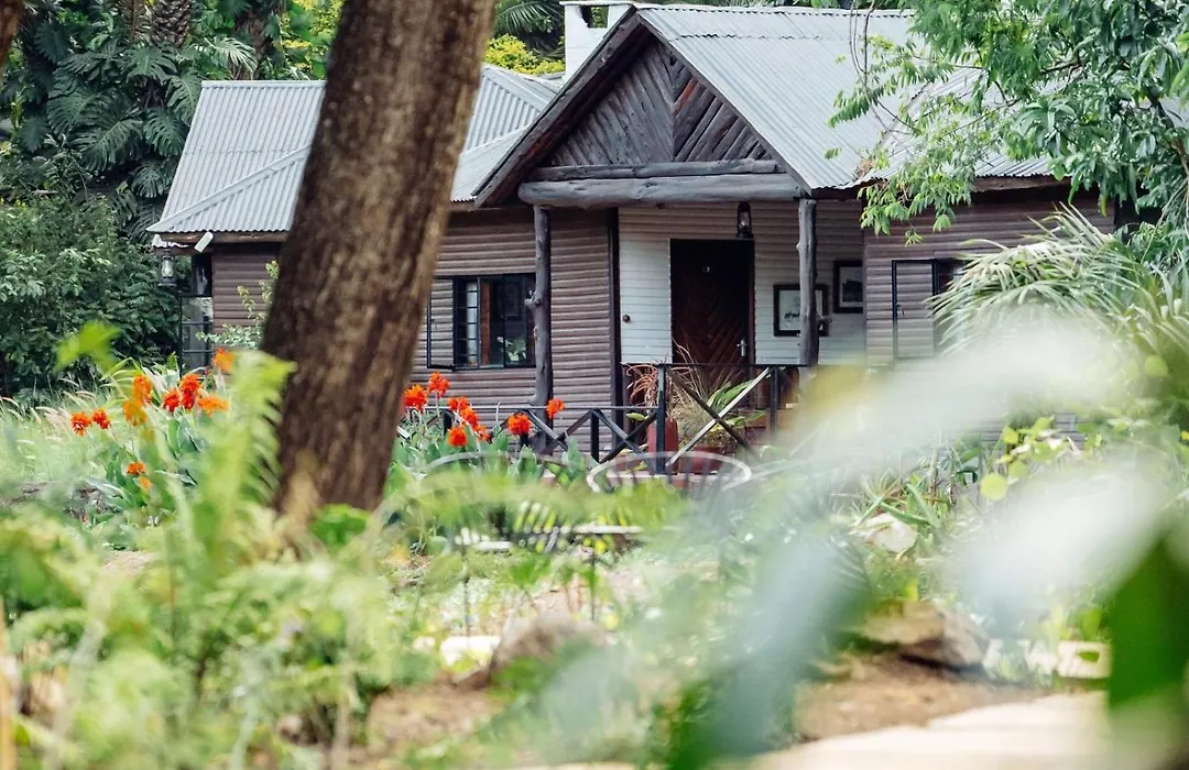 Mount Meru Game Lodge-1